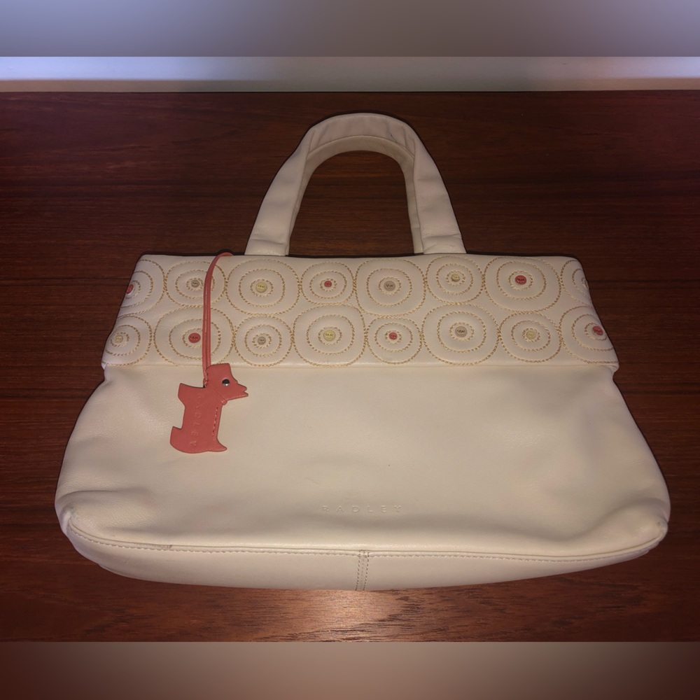 Vintage Radley bag - Picture 5 of 5